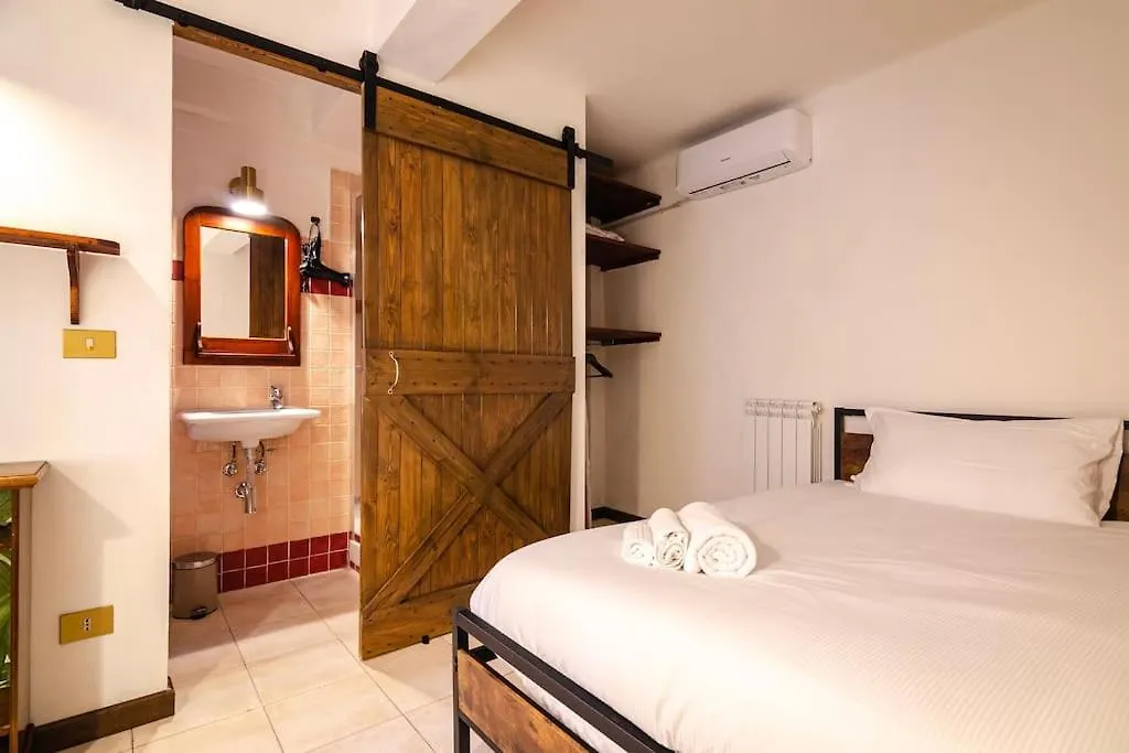 Apartment Broccaindosso Home Bologna Italy