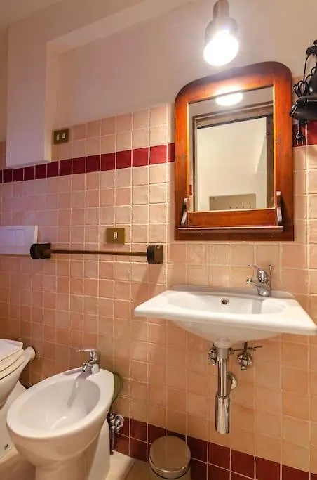 Apartment Broccaindosso Home Bologna