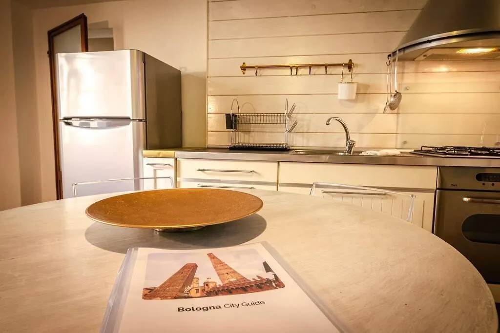 Broccaindosso Home Bologna