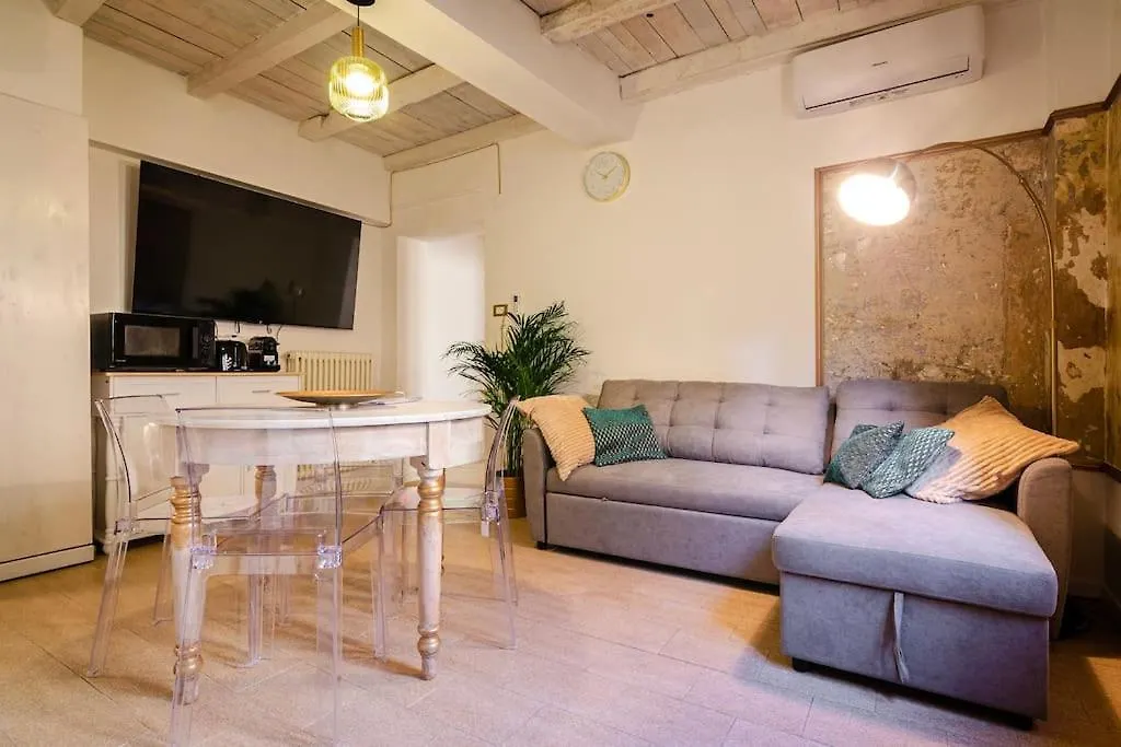 아파트 Broccaindosso Home 볼로냐