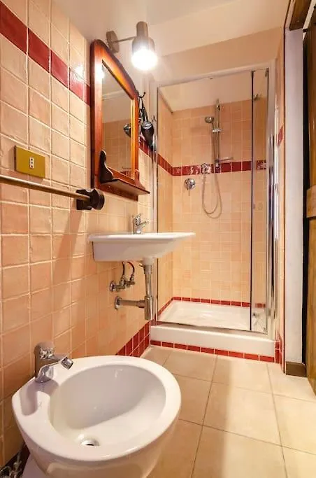 Broccaindosso Home Bologna