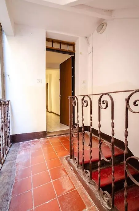 Apartment Broccaindosso Home Bologna