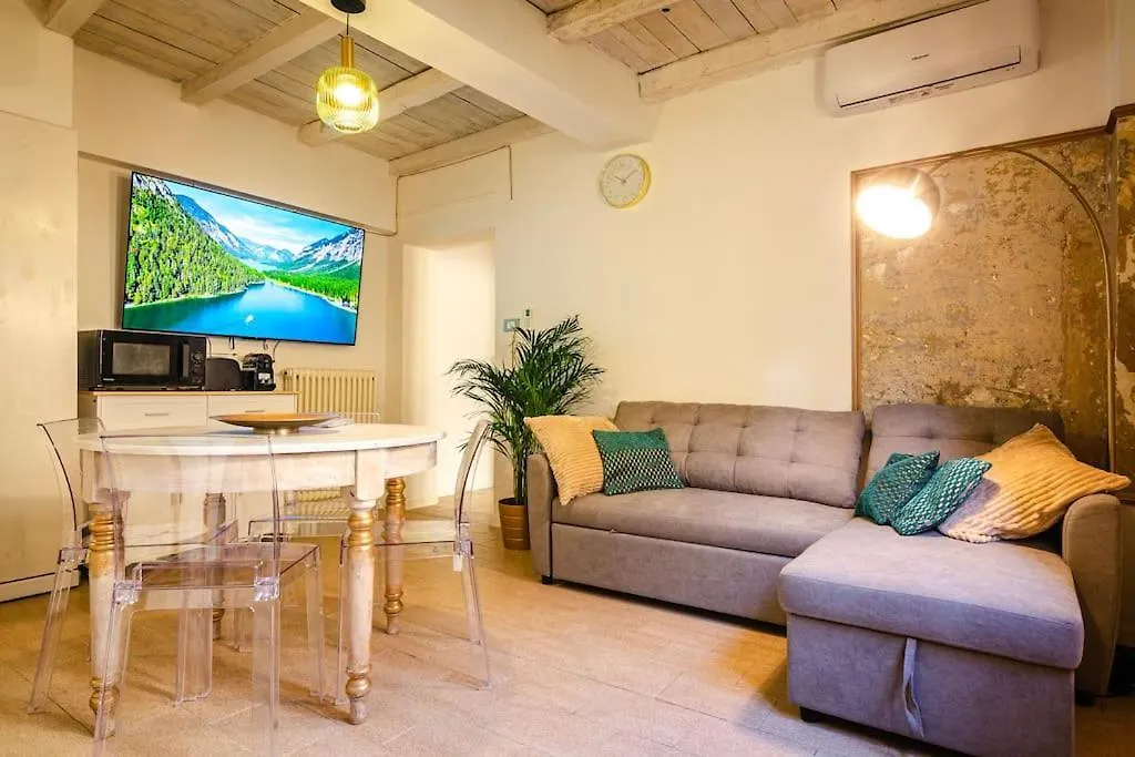 Broccaindosso Home Bologna