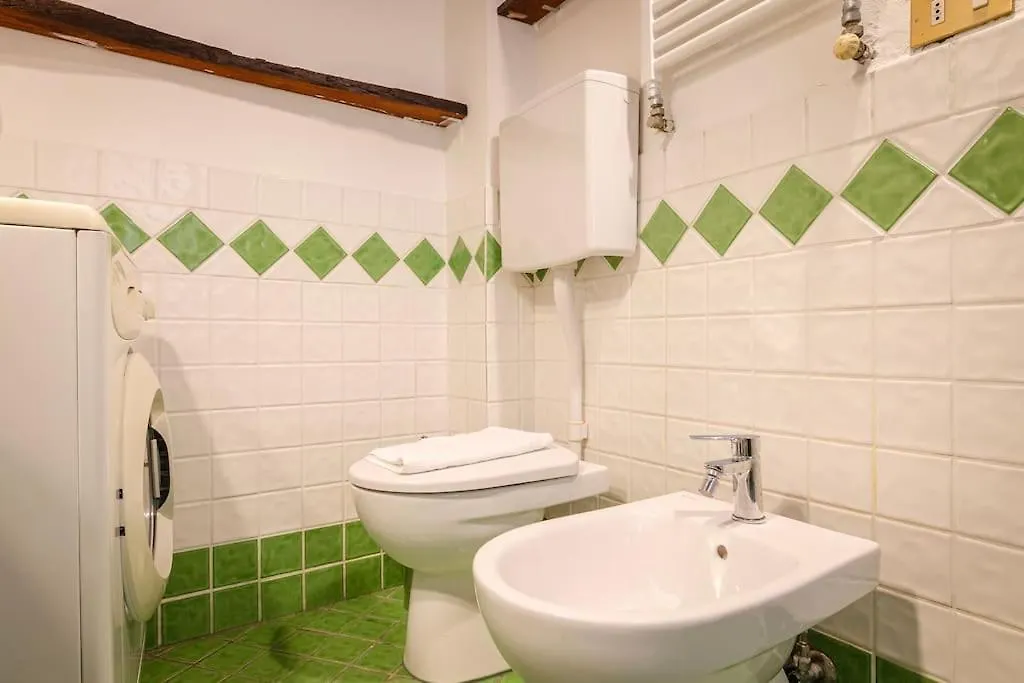 Apartment Broccaindosso Home Bologna