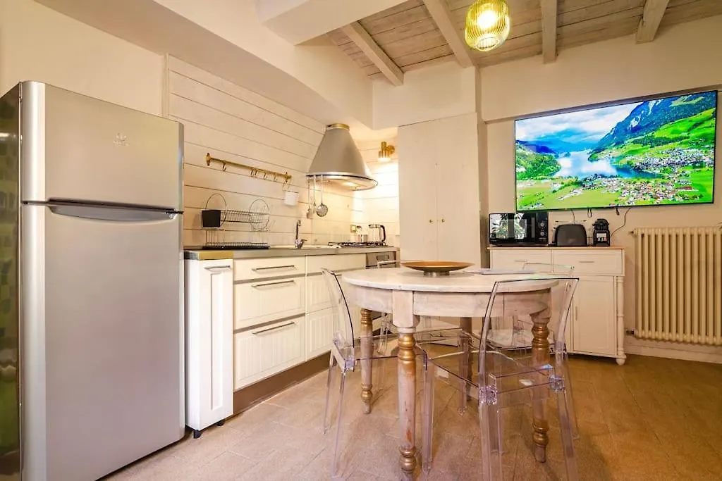 Broccaindosso Home Bologna Apartment